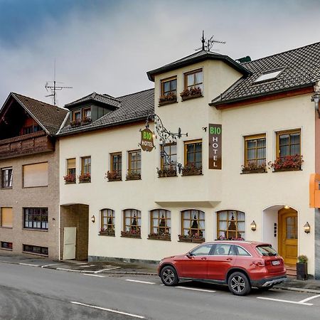 Hotel Frankenhof Haibach  ภายนอก รูปภาพ