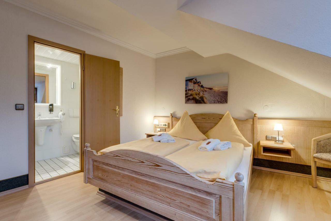 Hotel Frankenhof Haibach  ภายนอก รูปภาพ