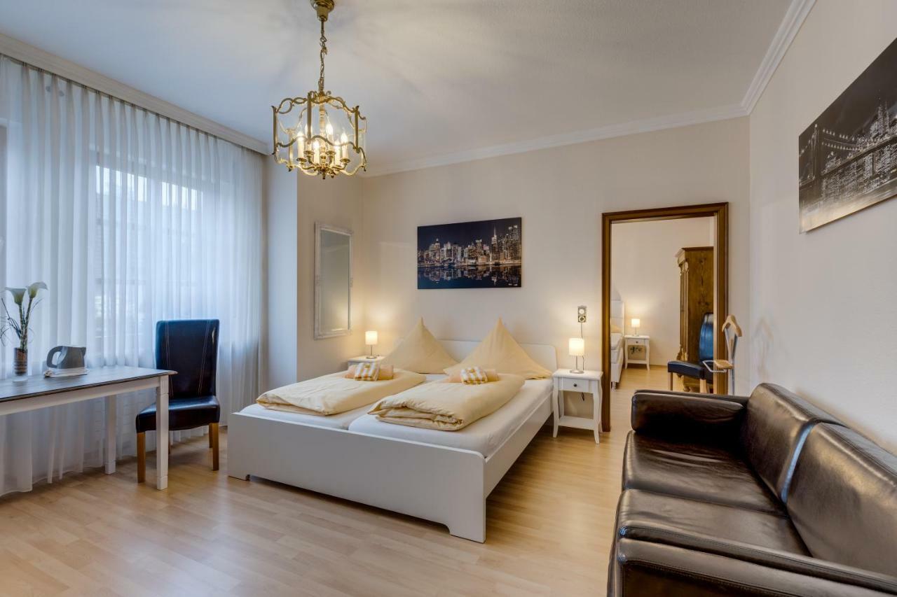 Hotel Frankenhof Haibach  ภายนอก รูปภาพ