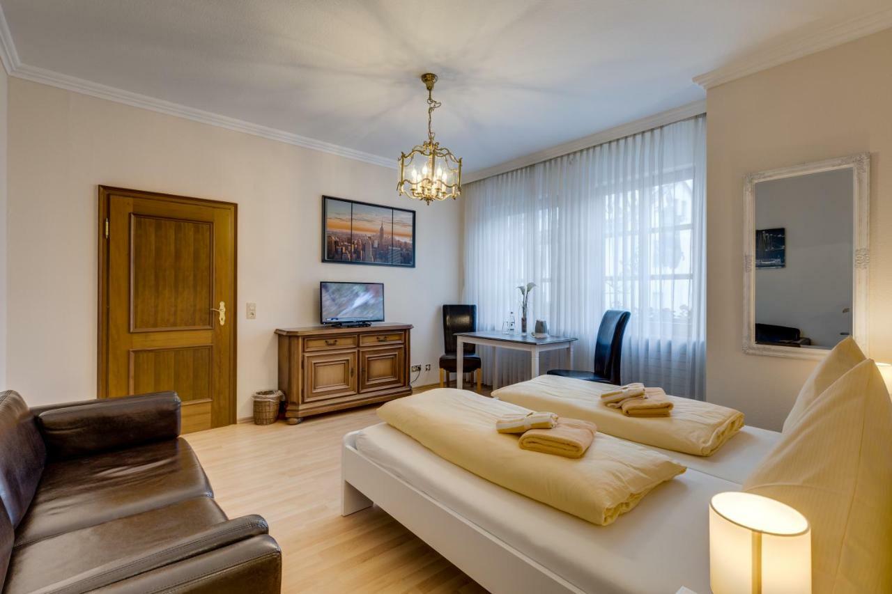 Hotel Frankenhof Haibach  ภายนอก รูปภาพ