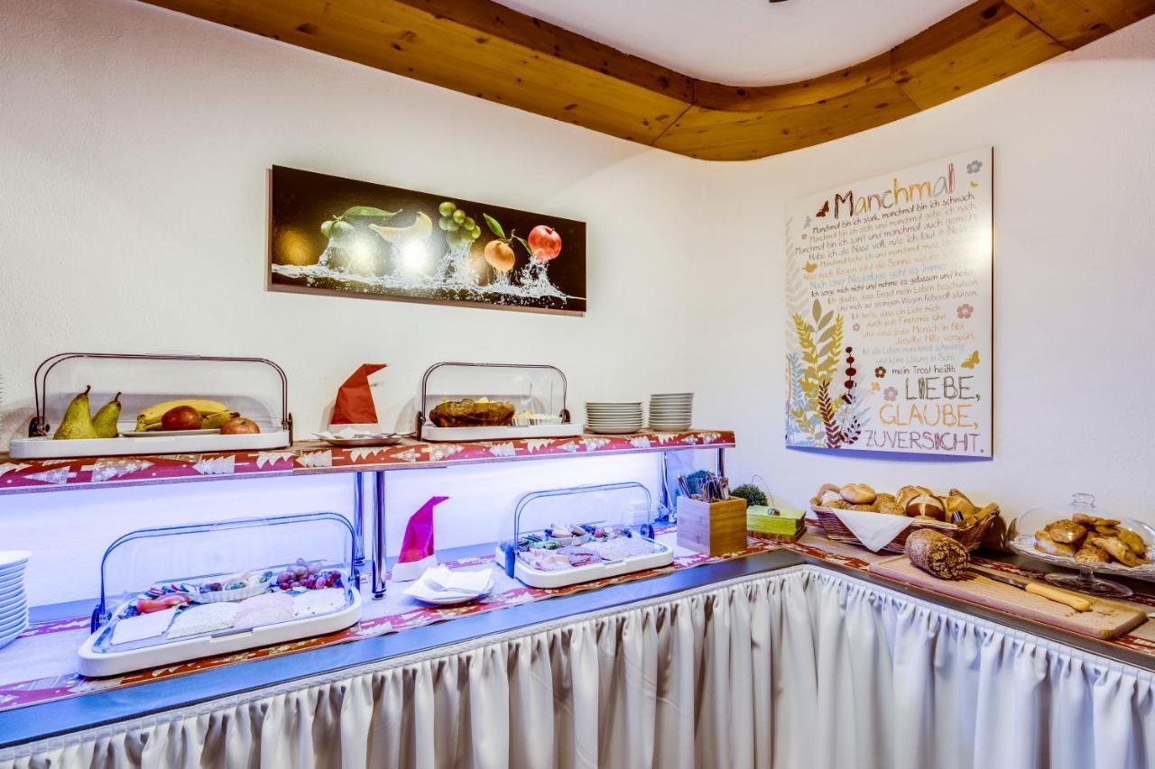 Hotel Frankenhof Haibach  ภายนอก รูปภาพ